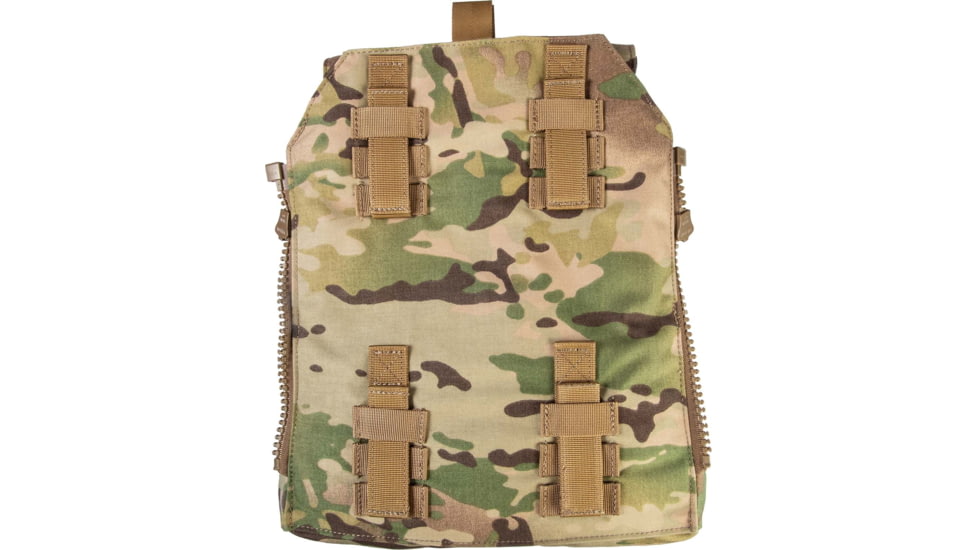 Grey Ghost Gear SMC Assaulter Zip-on Panel, MultiCam, GTG0369-5