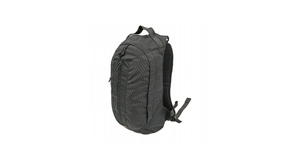 Grey Ghost Gear Stealth Operator Pack, 500D Ripstop Nylon, Black/Black Diamond 6009-2-2D