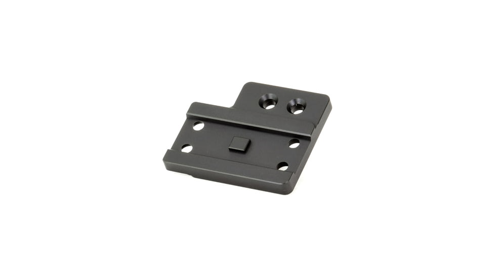Griffin Armament AIS Plate Aimpoint T1-2 / H1-2 / Comp M5 / Sig Romeo / Vortex Spark, Black, SMA-T1-FP