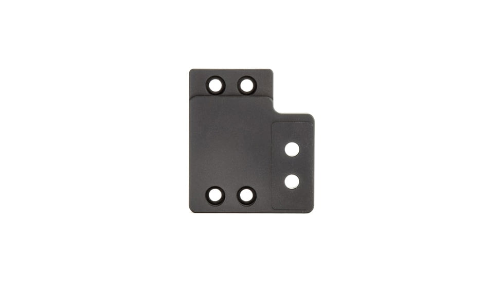 Griffin Armament AIS Plate Aimpoint T1-2 / H1-2 / Comp M5 / Sig Romeo / Vortex Spark, Black, SMA-T1-FP