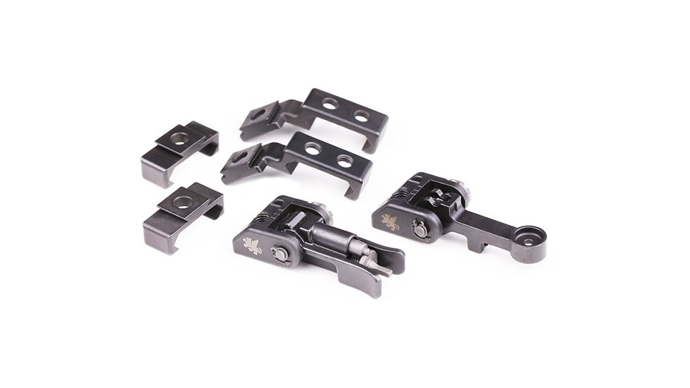 Griffin Armament M2 Micro Modular Sight Deployment Kit, Black, Small, GAM2DK