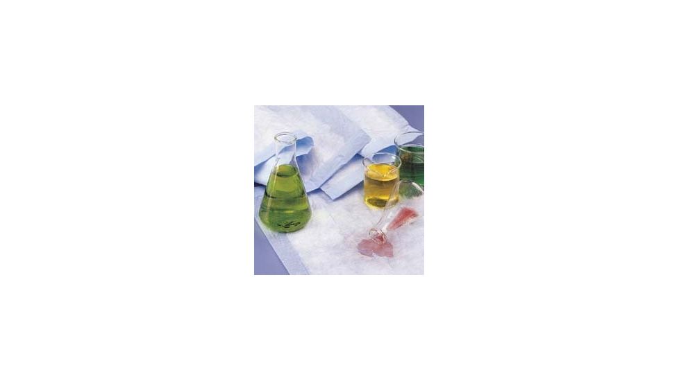 Griffin Medical Absorbent Bench Underpads 3801V Standard Pads