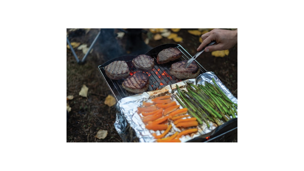 Grilliput Flatpack Portable Grill Large