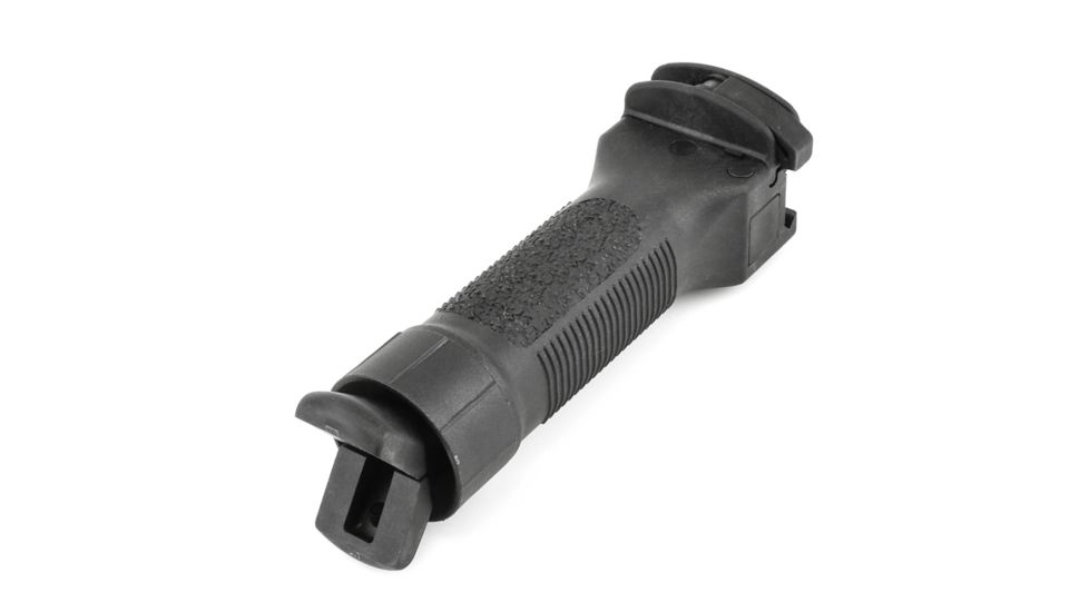 Grip Pod Picatinny Cam Lever Grip w/ Steel Reinforced Legs, Black, GPSV2CL