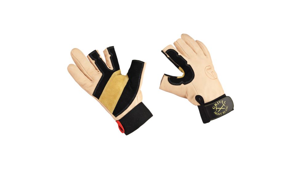 Grivel Leather Glove S RTFERGLOS