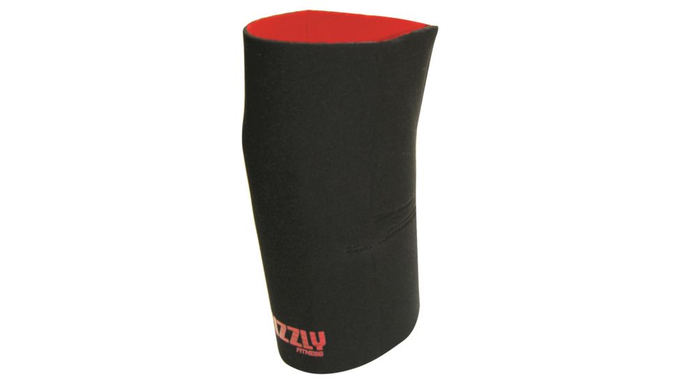 Grizzly Fitness Knee Sleeve, Large 4007126