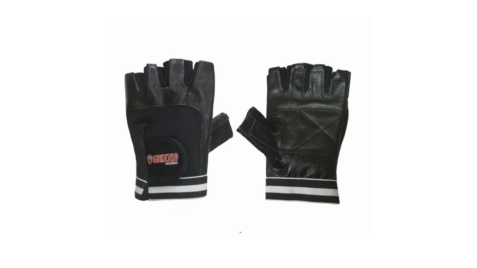 Grizzly Fitness Paw Training Gloves, Small 4007119