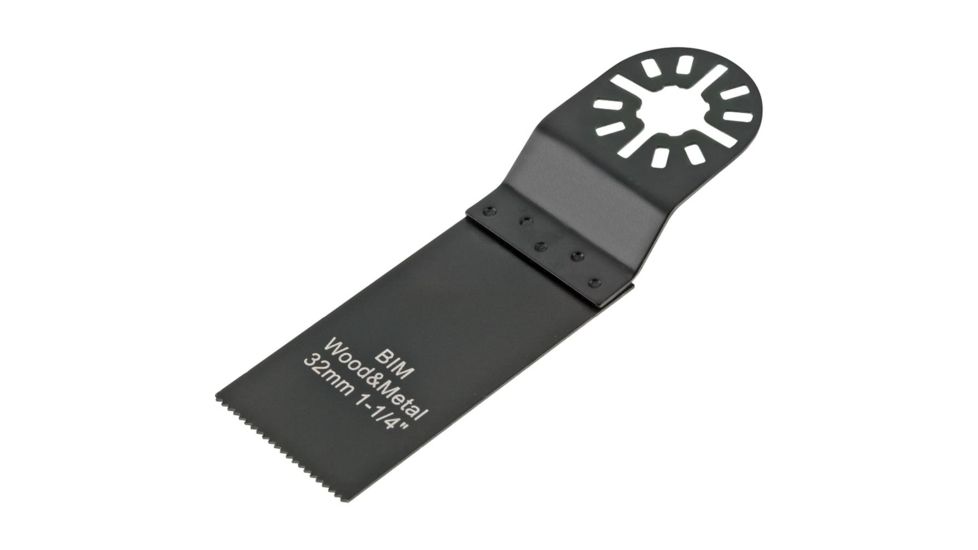 Grizzly Industrial 1-1/4in. Pushcut Universal Saw Blade for Oscillating Multi-Tools T25137