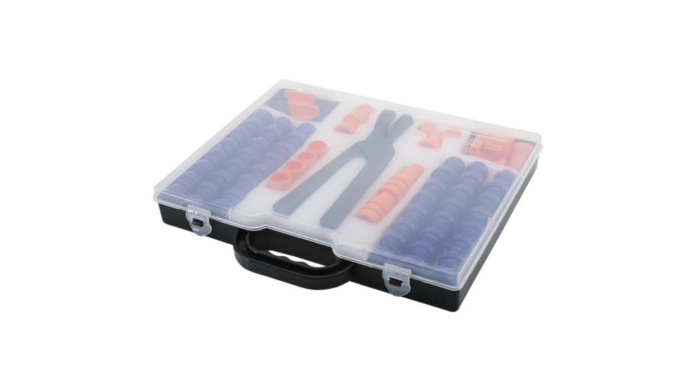Grizzly Industrial 1/2in. Adjustable Coolant Hose Set with Pliers T25181