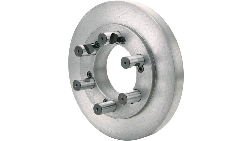 Grizzly Industrial 10-1/2in. D1-6 Back Plate T10108
