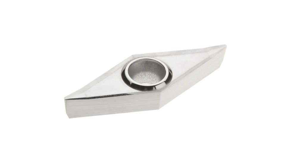 Grizzly Industrial 10 Inserts for Aluminum for T10453 T10454