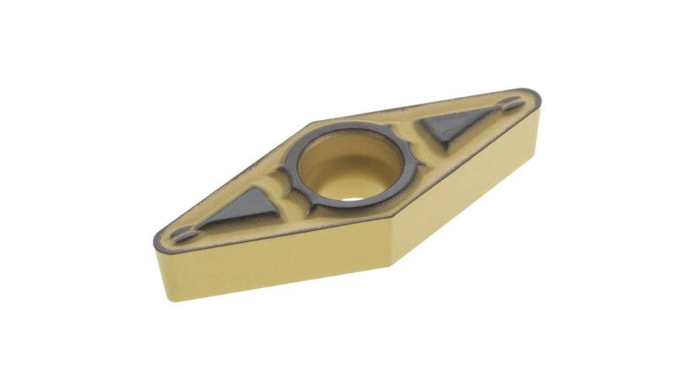 Grizzly Industrial 10 Inserts for Stainless Steel for T10447, T10448, T10449 and T10450 T10452