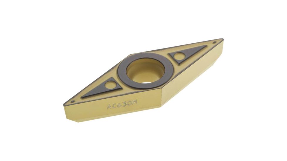 Grizzly Industrial 10 Inserts for Stainless Steel for T10453 T10455