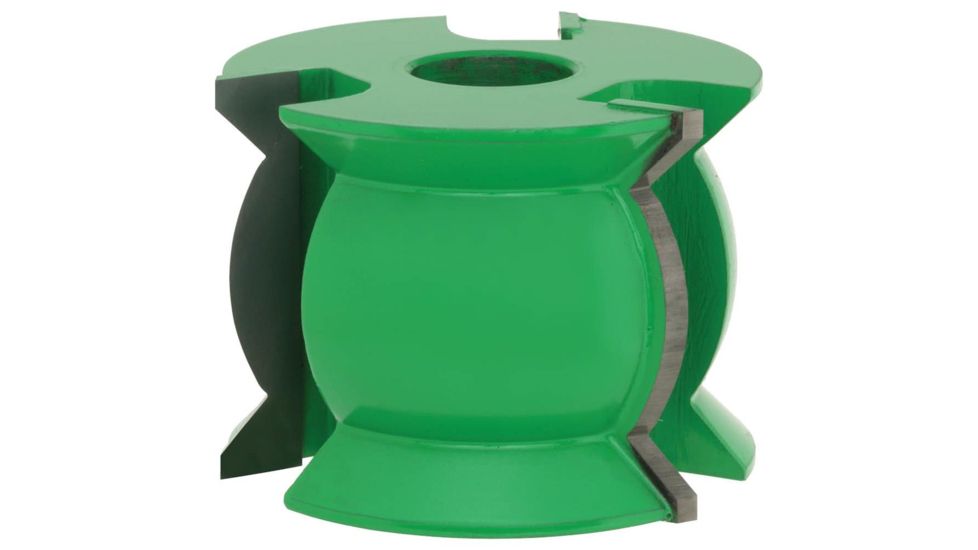 Grizzly Industrial 2-1/2in. Cove Moulding - 1in. Bore C2202