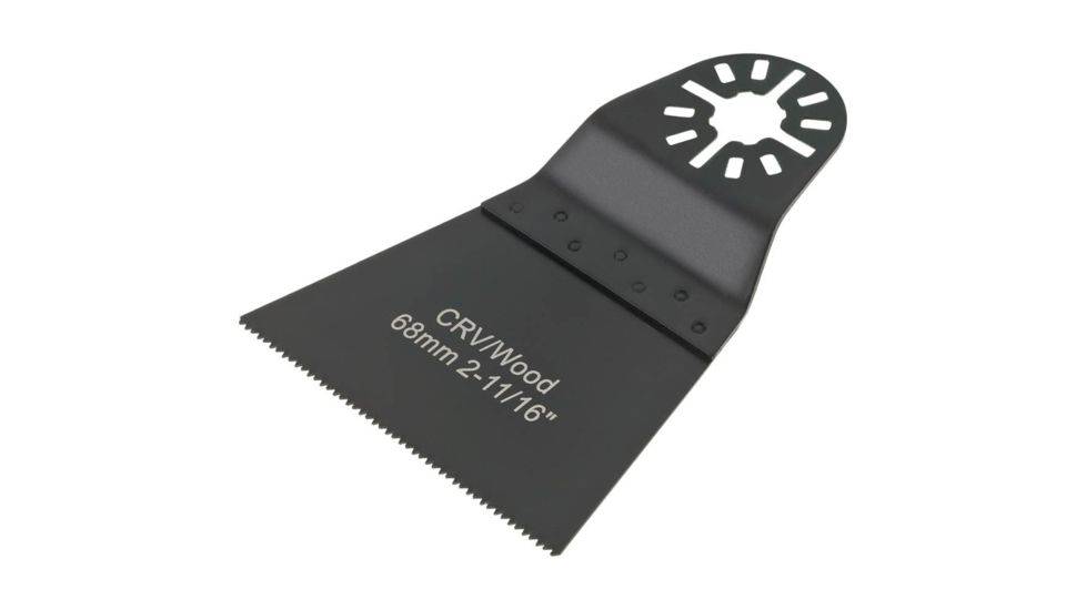 Grizzly Industrial 2-11/16in. Pushcut Wood Saw Blade T25139