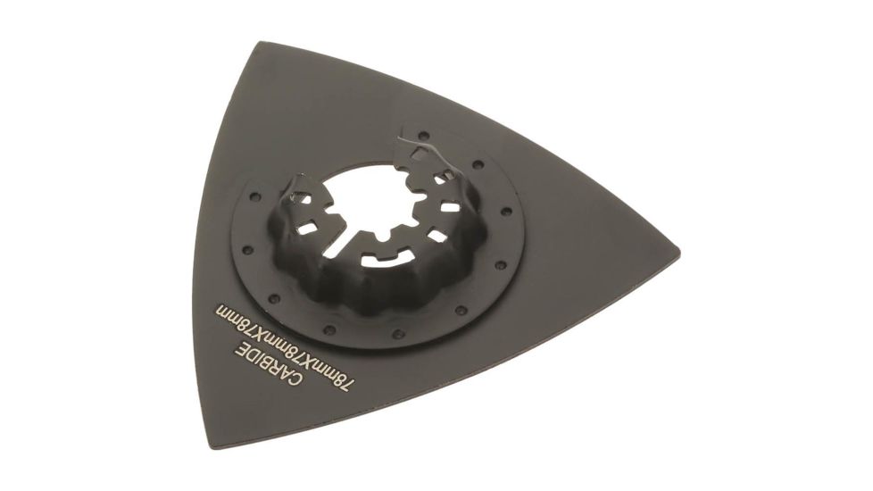 Grizzly Industrial 25-36 Grit Carbide-Tipped Triangle Rasp T28161