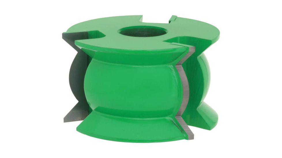 Grizzly Industrial 2in. Cove Moulding - 1in. Bore C2203