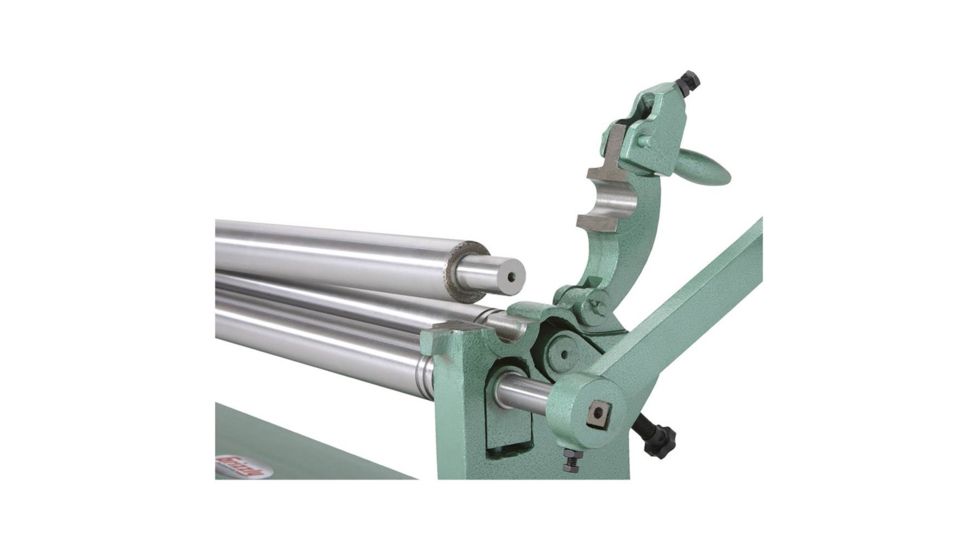 Grizzly Industrial 36in. Slip Roll - 22 Gauge T21318