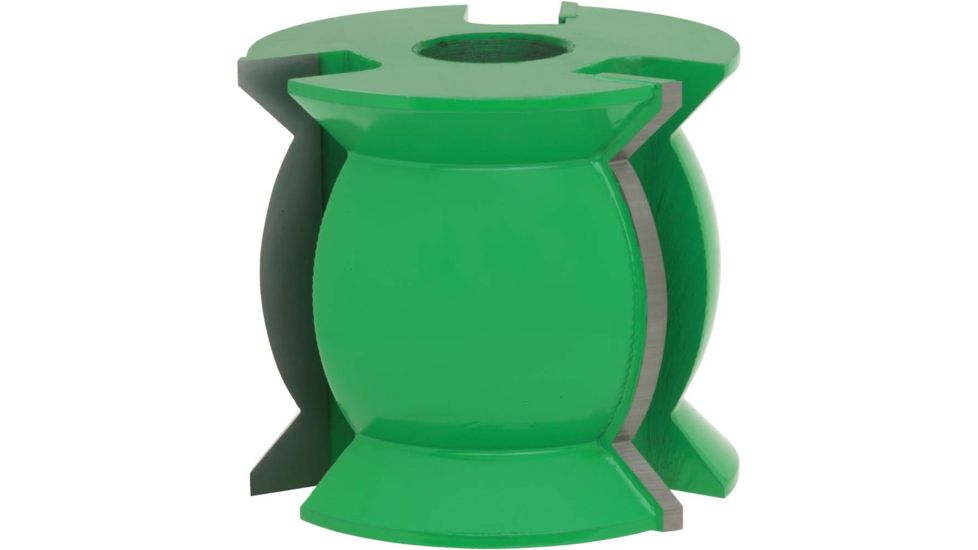 Grizzly Industrial 3in. Cove Moulding - 1in. Bore C2201
