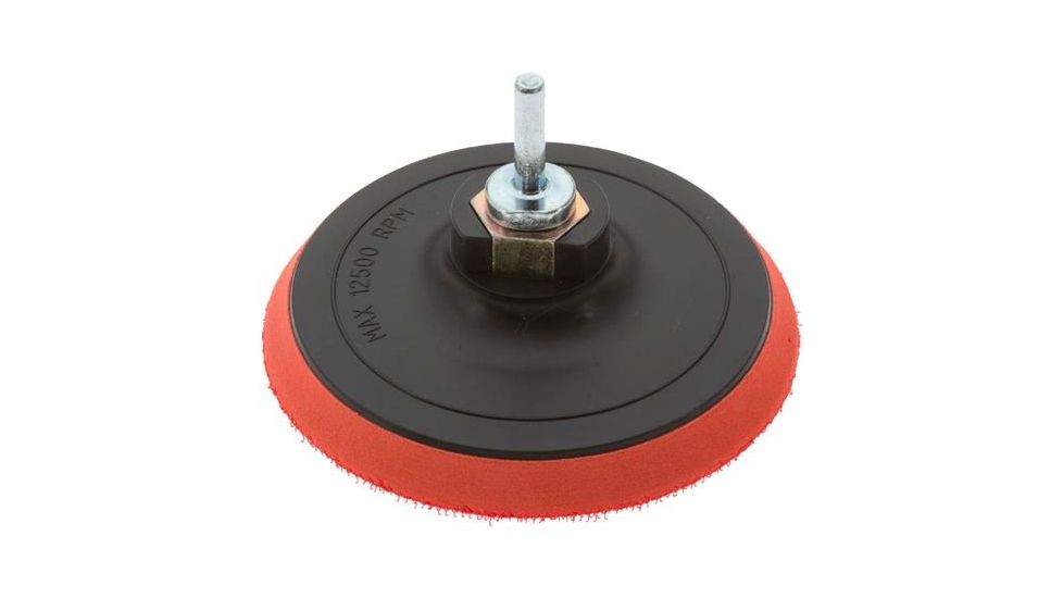 Grizzly Industrial 4-1/2in. Backing Pad with Shaft, T27789