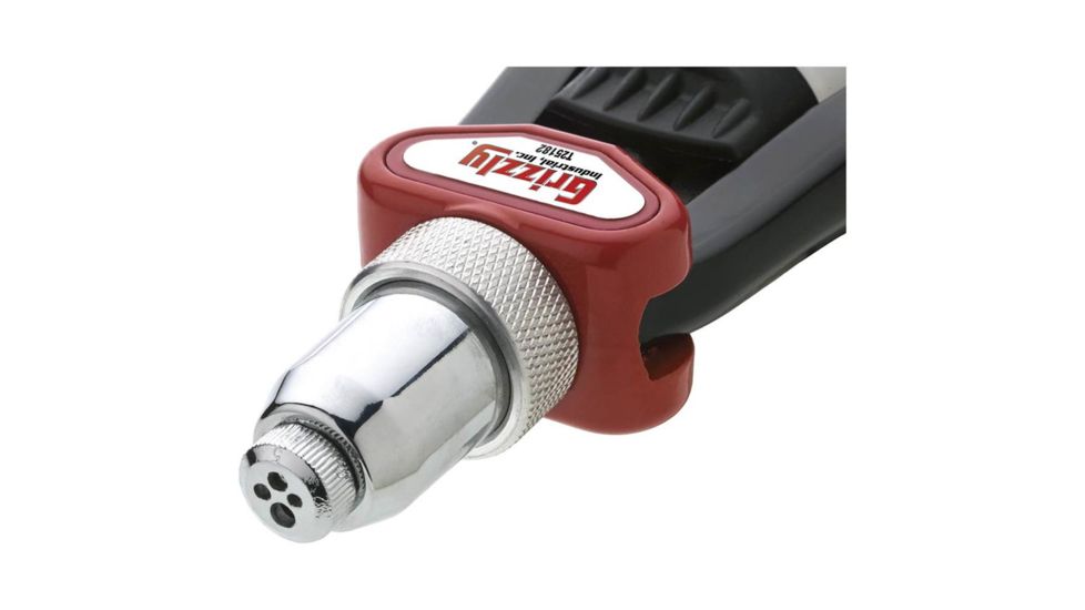 Grizzly Industrial 4-in-1 Heavy Duty Double Hand Riveter T25182