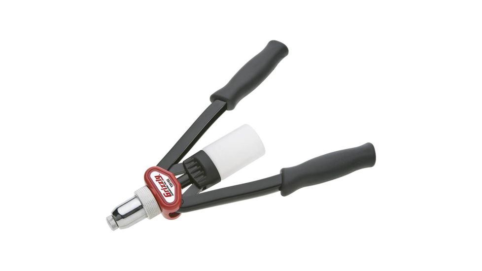 Grizzly Industrial 4-in-1 Heavy Duty Double Hand Riveter T25182