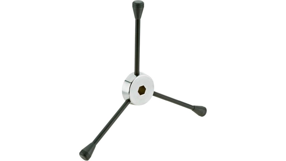 Grizzly Industrial 6in. Speed Handle For Machine Vises G9591