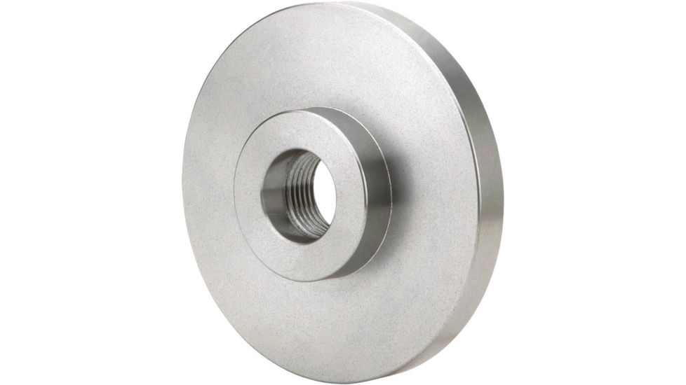 Grizzly Industrial 6in. X 1-1/2in.-8 TPI Back Plate T10098