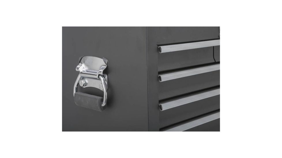 Grizzly Industrial 8 Drawer Tool Chest, 26in. Wide T26898