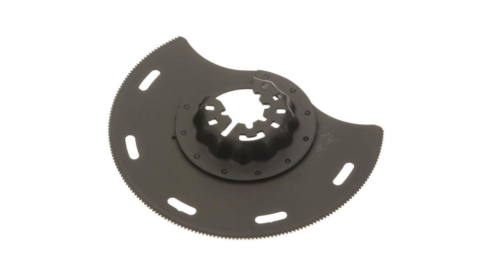 Grizzly Industrial 88mm Bi-Metal Half-Moon Saw Blade T28150