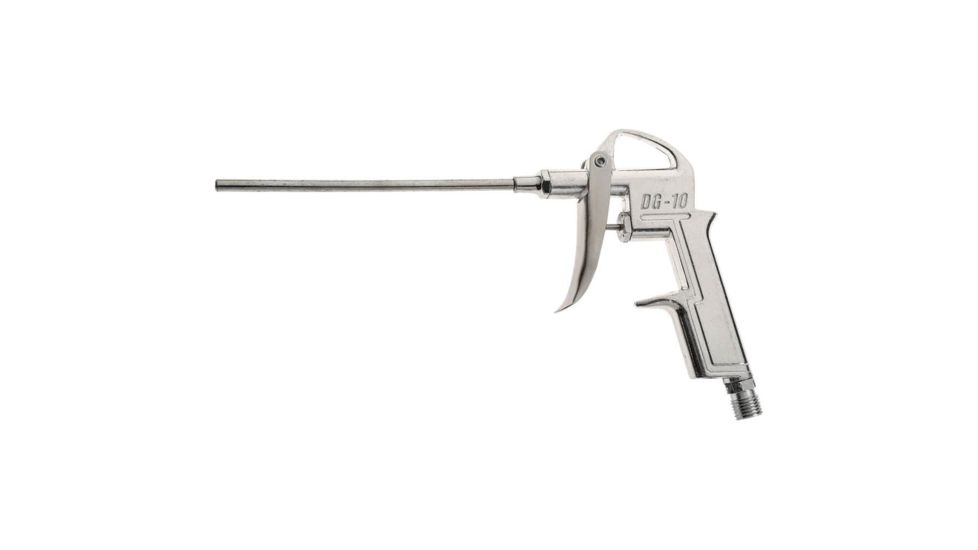 Grizzly Industrial Air Blow Gun with 6in. Nozzle H8229