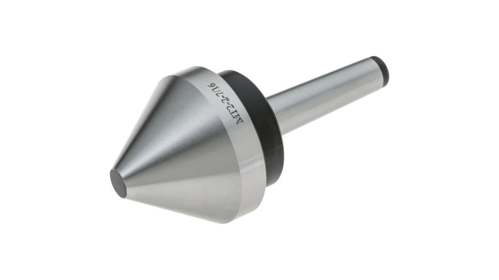 Grizzly Industrial Bull Nose Center MT2 H5785