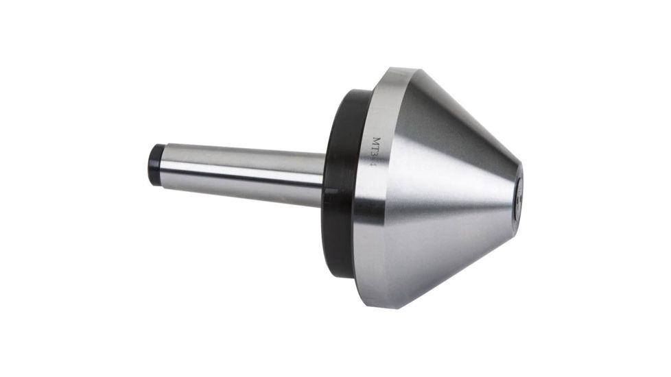 Grizzly Industrial Bull Nose Center MT3 H5786