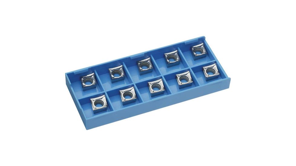 Grizzly Industrial Carbide Inserts CCGT for Aluminum T20667