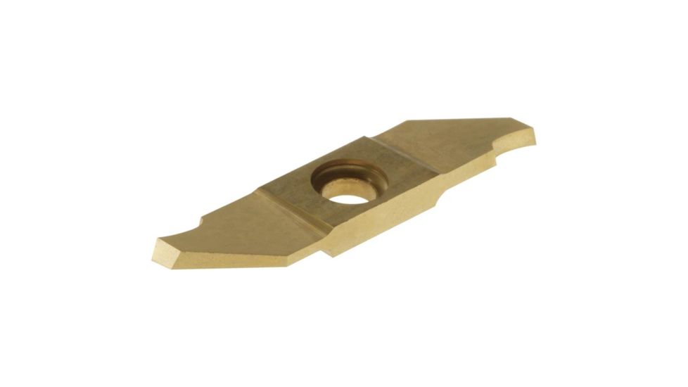Grizzly Industrial Carbide Inserts for Steel, Stainless Steel, pk. of 10 H8354