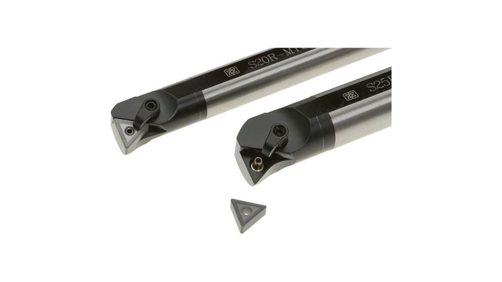Grizzly Industrial Carbide Inserts TNMG for Cast-Iron, pk. of 10 H8331