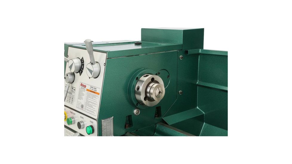 Grizzly Industrial Collet Attachment for G4002 and G4003 G4026