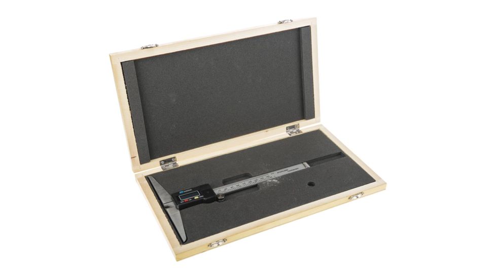 Grizzly Industrial Digital Depth Gauge 6in. / 150mm G9285