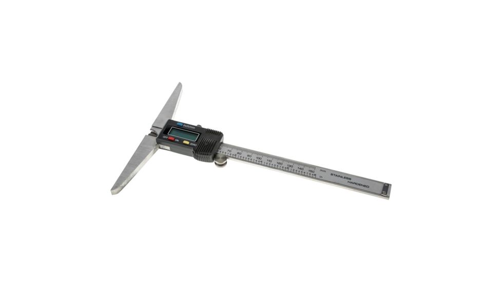 Grizzly Industrial Digital Depth Gauge 6in. / 150mm G9285