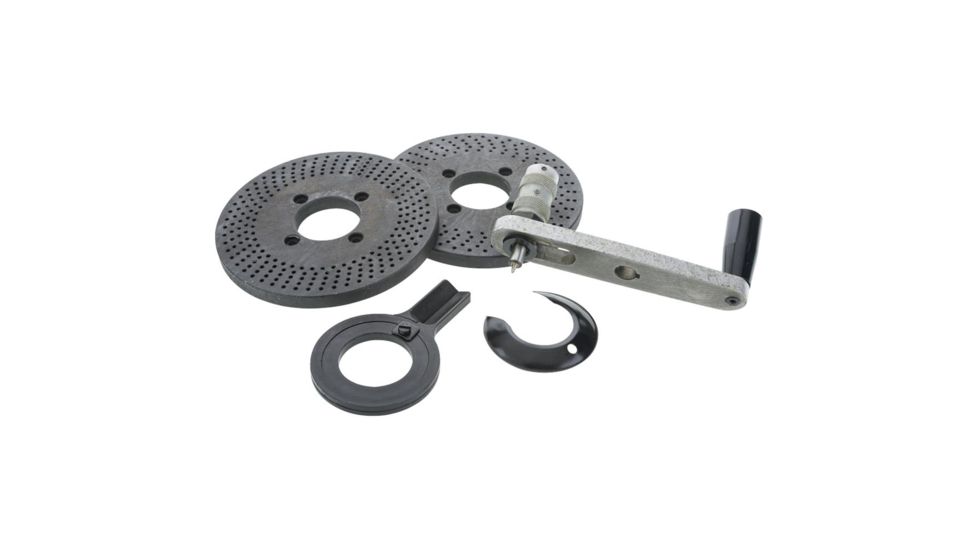 Grizzly Industrial Dividing Plates, Black G9295