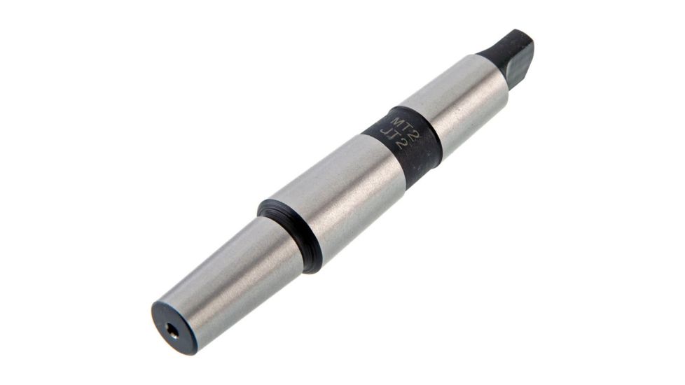 Grizzly Industrial Drill Chuck Arbor - MT2/JT2 T25665