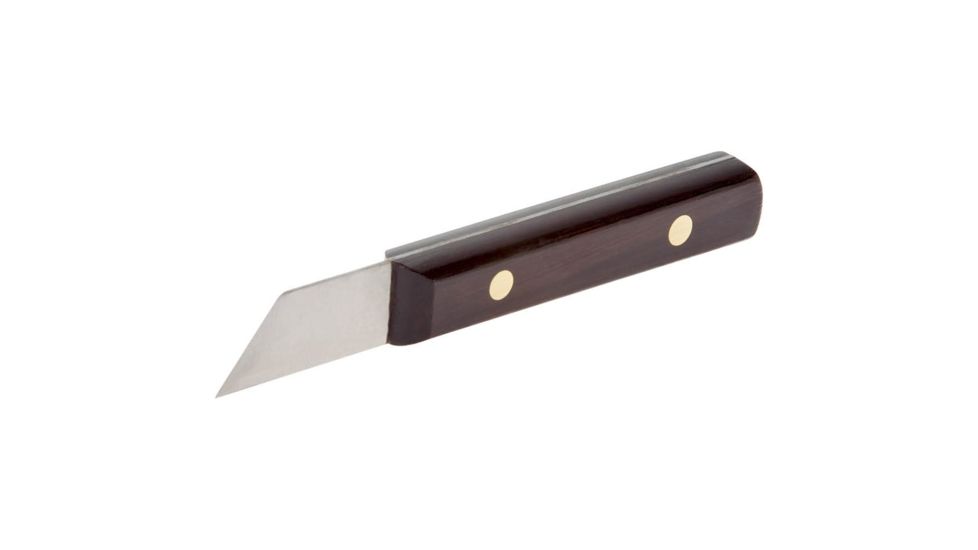 Grizzly Industrial Ebony Marking Knife - Left T10260