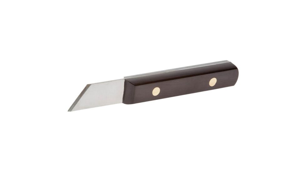 Grizzly Industrial Ebony Marking Knife - Right T10259