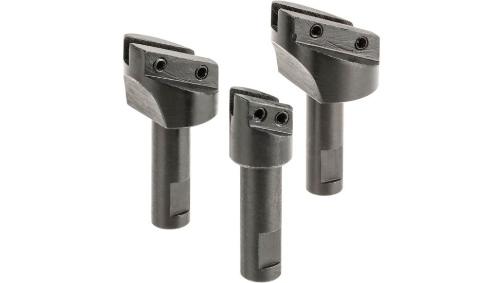 Grizzly Industrial Fly Cutter Set, 1/2in. Shank G5716