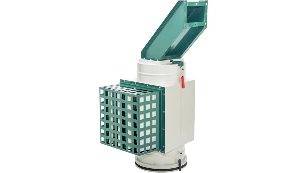 Grizzly Industrial HEPA Filter Kit for G0441 Dust Collector T10873