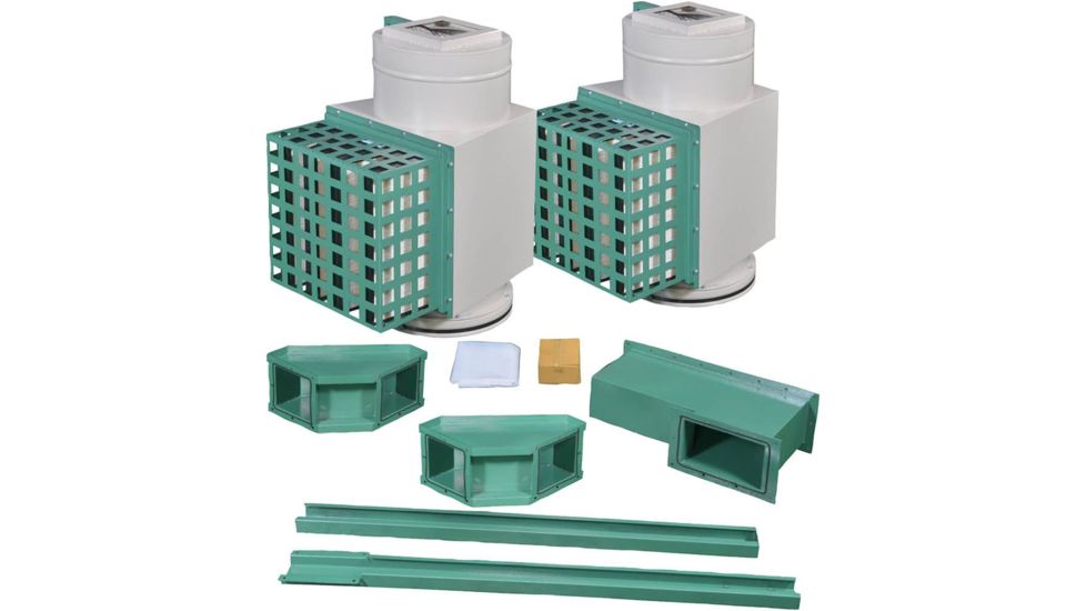 Grizzly Industrial HEPA Filter Kit for G0442 Dust Collector T10880