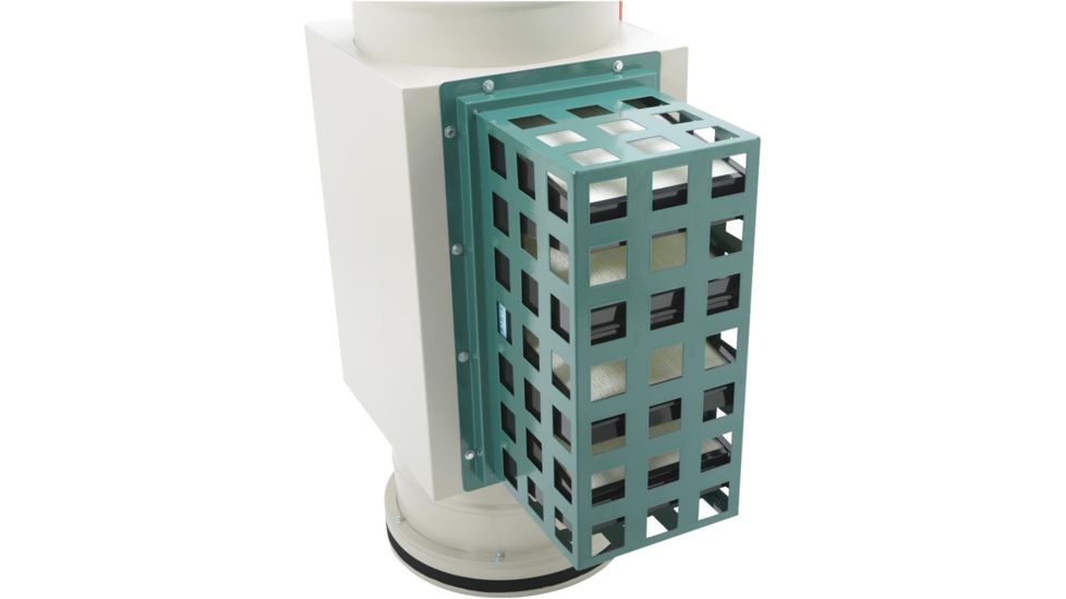 Grizzly Industrial HEPA Filter Kit for G0443 Dust Collector T10876