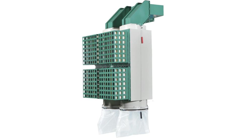 Grizzly Industrial HEPA Filter Kit for G0638 Dust Collector T10883