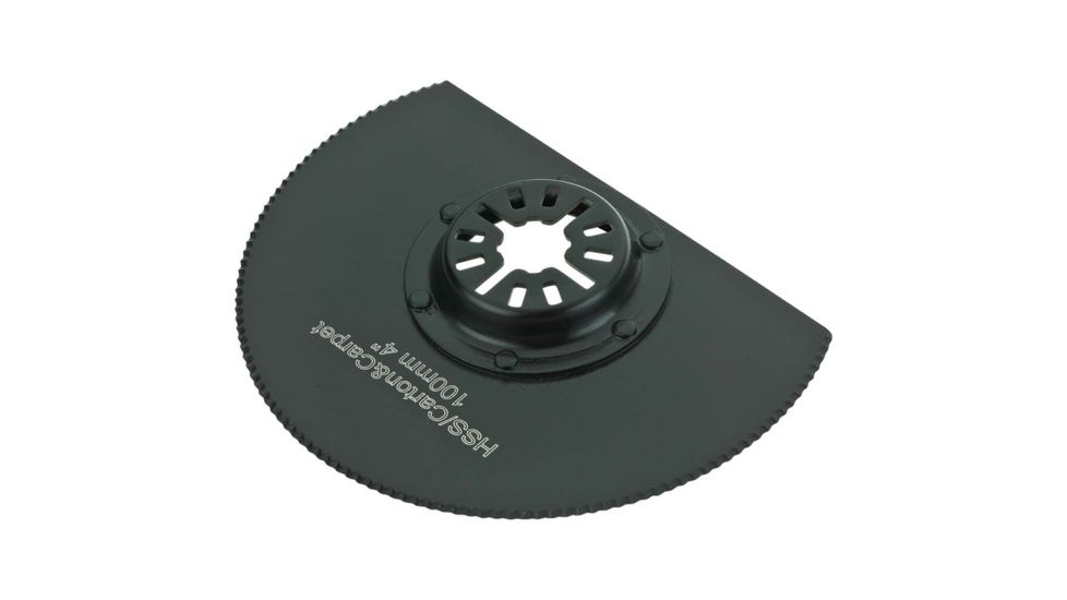 Grizzly Industrial HSS Serrated Edge Radial Sawblade Diameter 100mm (4in.) T26330
