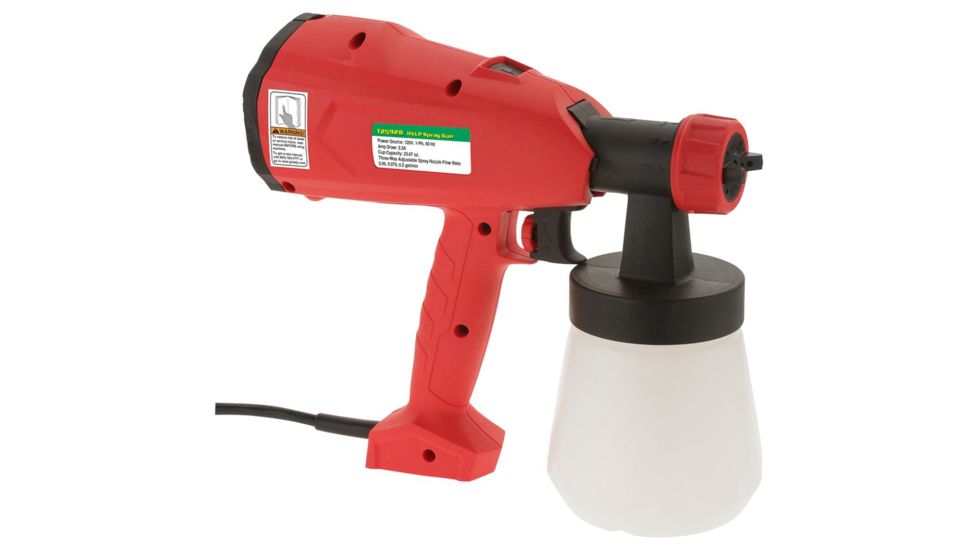 Grizzly Industrial HVLP Handheld Spray Gun, 700 ml T25928